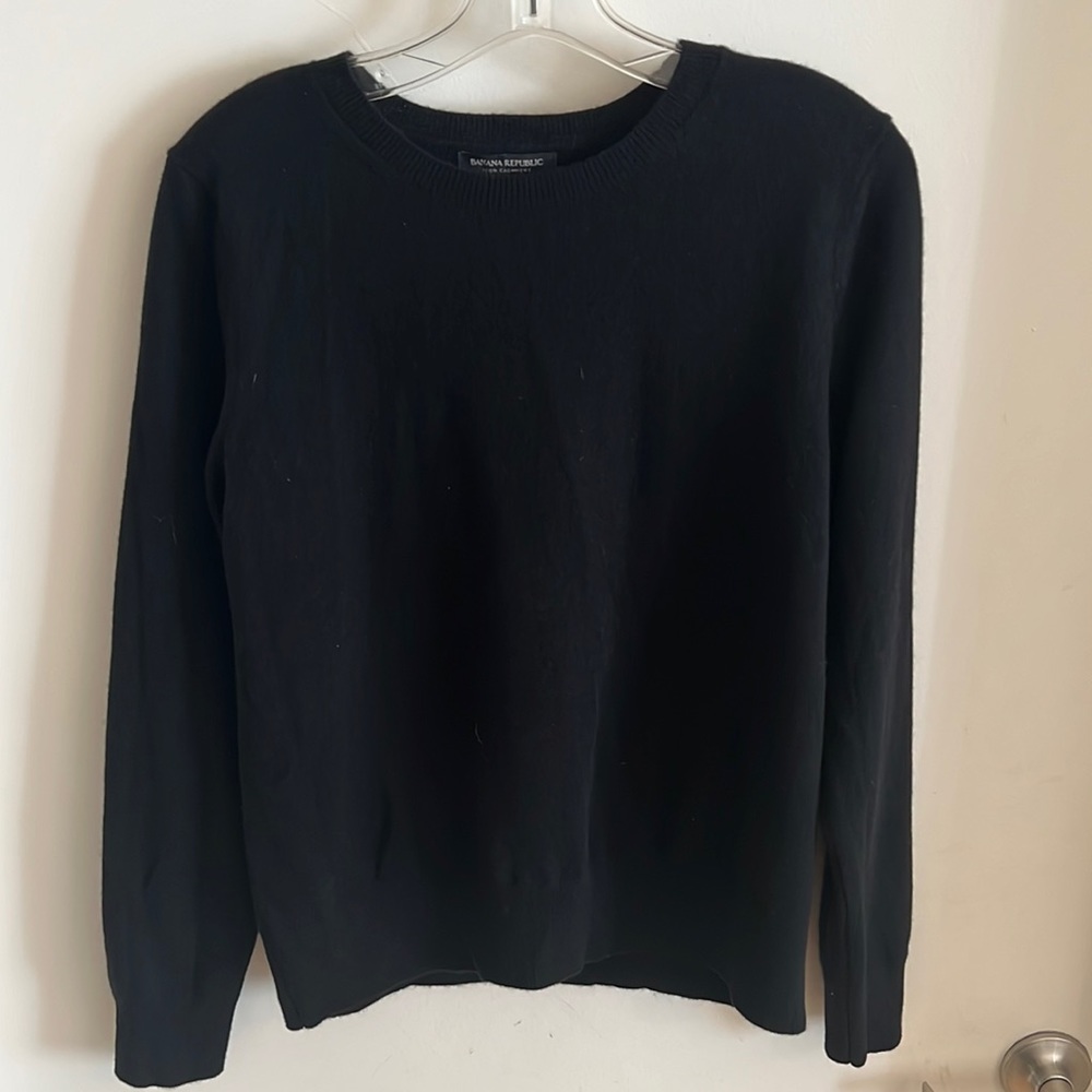 Banana Republic Cashmere Sweater